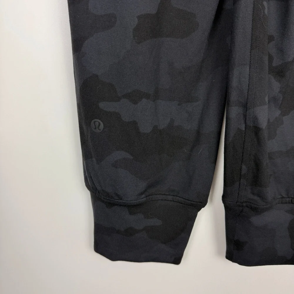 Lululemon Ready to Rulu High-Rise Cropped Jogger Heritage‎ 365 Camo Deep Coal 2